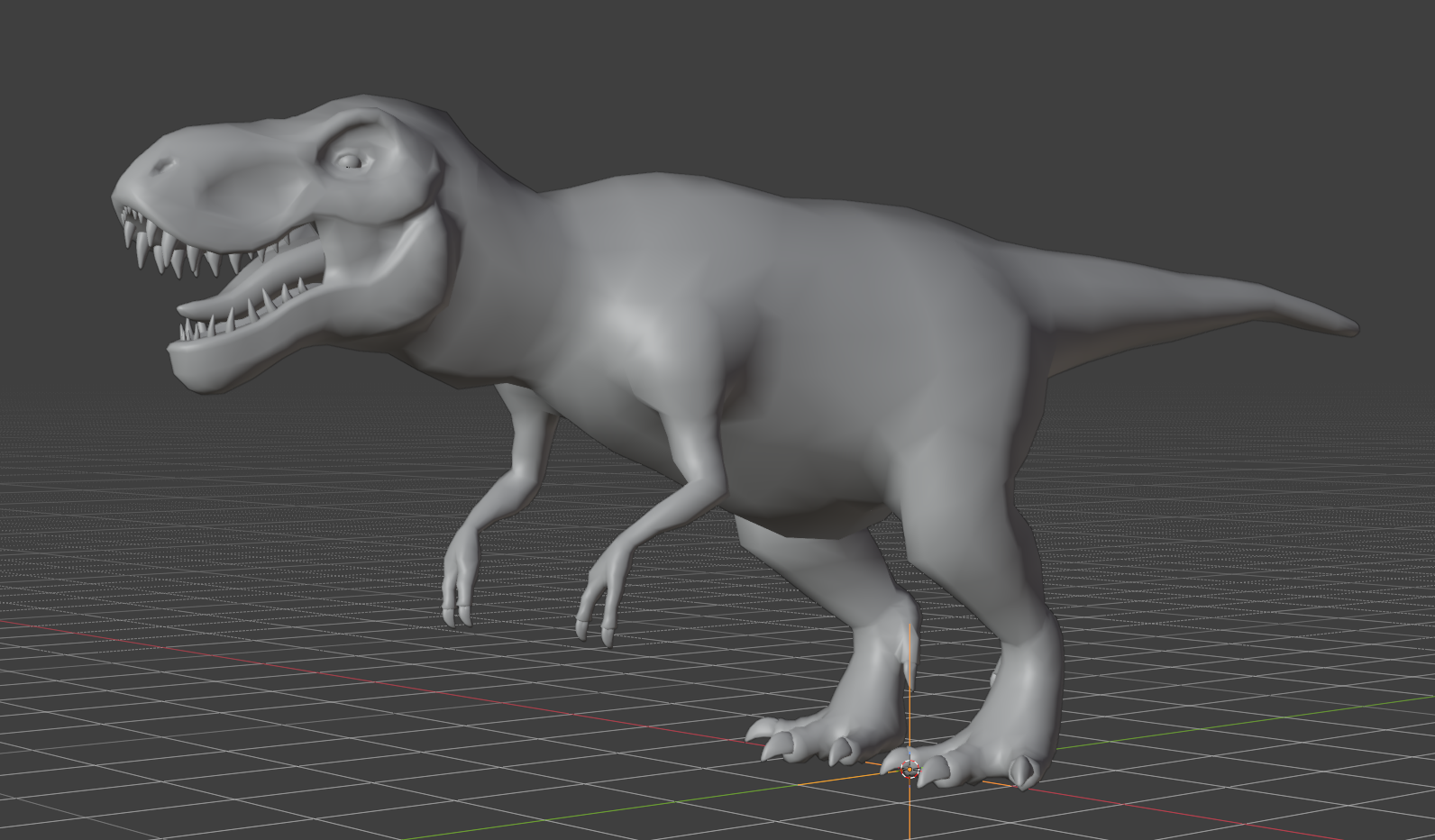 Mesh without any textures (images)