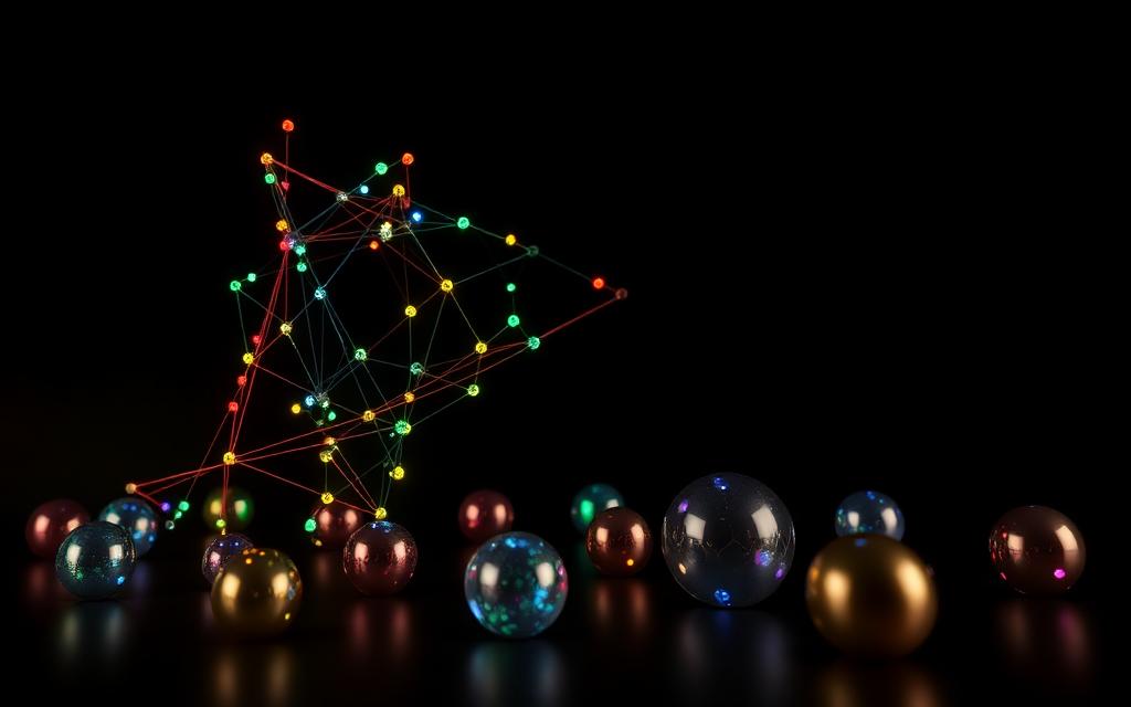 Procedural shader node graph
